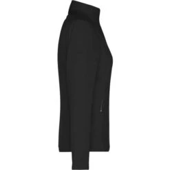 James & Nicholson JN781 - Ladies´ Fleece Jacket -Style au Travail aHR0cDovL21lZGlhMi5kZXNpZ25wYXJ0bmVyLmZyL2MvcC8xNzc0NS8xNzc0NS0xMDcyNS0zLmpwZw
