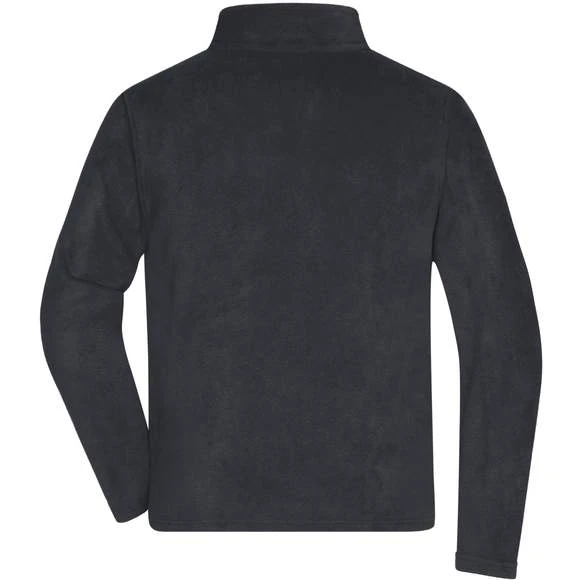 James & Nicholson JN782 - Men´s Fleece Jacket 11 James & Nicholson JN782 - Men´s Fleece Jacket – Image 11