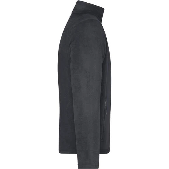 James & Nicholson JN782 - Men´s Fleece Jacket 12 James & Nicholson JN782 - Men´s Fleece Jacket – Image 12