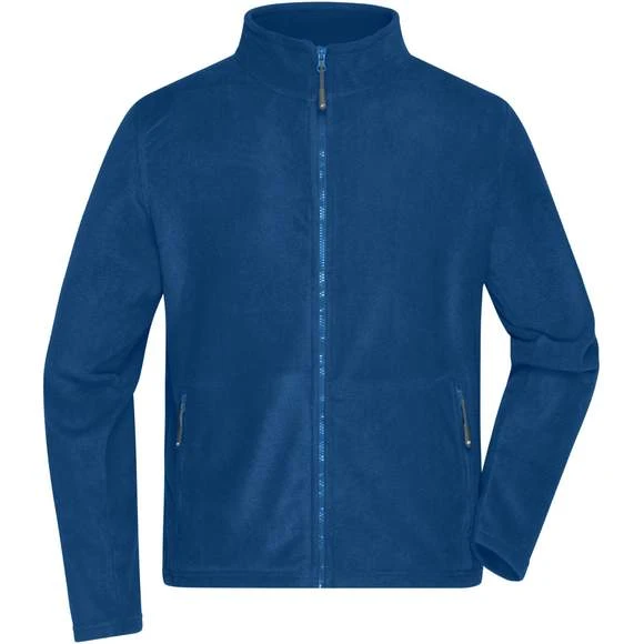 James & Nicholson JN782 - Men´s Fleece Jacket 18 James & Nicholson JN782 - Men´s Fleece Jacket – Image 18