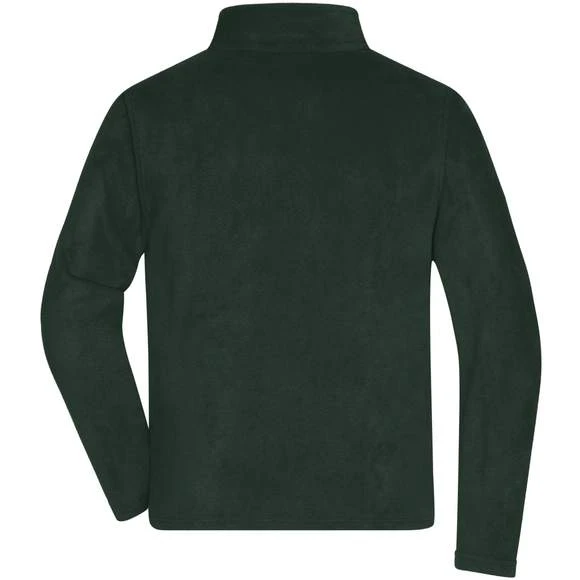 James & Nicholson JN782 - Men´s Fleece Jacket 7 James & Nicholson JN782 - Men´s Fleece Jacket – Image 7