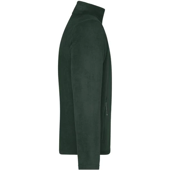 James & Nicholson JN782 - Men´s Fleece Jacket 8 James & Nicholson JN782 - Men´s Fleece Jacket – Image 8