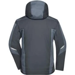 James & Nicholson JN824 - Craftsmen Softshell Jacket -STRONG- -Style au Travail aHR0cDovL21lZGlhMi5kZXNpZ25wYXJ0bmVyLmZyL2MvcC8xNzc0OS8xNzc0OS0xMDgyOS0yLmpwZw