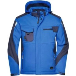 James & Nicholson JN824 - Craftsmen Softshell Jacket -STRONG- -Style au Travail aHR0cDovL21lZGlhMi5kZXNpZ25wYXJ0bmVyLmZyL2MvcC8xNzc0OS8xNzc0OS0yMDE2NC0xLmpwZw