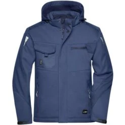 James & Nicholson JN824 - Craftsmen Softshell Jacket -STRONG- -Style au Travail aHR0cDovL21lZGlhMi5kZXNpZ25wYXJ0bmVyLmZyL2MvcC8xNzc0OS8xNzc0OS0yMDE3OS0xLmpwZw