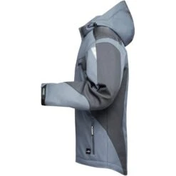 James & Nicholson JN824 - Craftsmen Softshell Jacket -STRONG- -Style au Travail aHR0cDovL21lZGlhMi5kZXNpZ25wYXJ0bmVyLmZyL2MvcC8xNzc0OS8xNzc0OS0yMDIwOC00LmpwZw