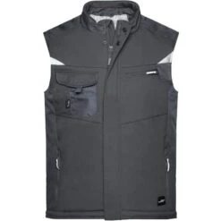 James & Nicholson JN825 - Craftsmen Softshell Vest -STRONG- -Style au Travail aHR0cDovL21lZGlhMi5kZXNpZ25wYXJ0bmVyLmZyL2MvcC8xNzc1MC8xNzc1MC0xMDgwMS0xLmpwZw