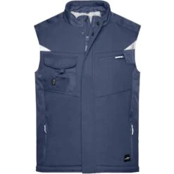James & Nicholson JN825 - Craftsmen Softshell Vest -STRONG- -Style au Travail aHR0cDovL21lZGlhMi5kZXNpZ25wYXJ0bmVyLmZyL2MvcC8xNzc1MC8xNzc1MC0yMDE3OS0xLmpwZw