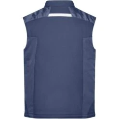James & Nicholson JN825 - Craftsmen Softshell Vest -STRONG- -Style au Travail aHR0cDovL21lZGlhMi5kZXNpZ25wYXJ0bmVyLmZyL2MvcC8xNzc1MC8xNzc1MC0yMDE3OS0yLmpwZw