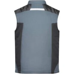 James & Nicholson JN825 - Craftsmen Softshell Vest -STRONG- -Style au Travail aHR0cDovL21lZGlhMi5kZXNpZ25wYXJ0bmVyLmZyL2MvcC8xNzc1MC8xNzc1MC0yMDIwOC0yLmpwZw
