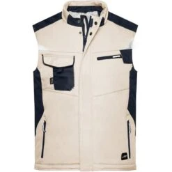 James & Nicholson JN825 - Craftsmen Softshell Vest -STRONG- -Style au Travail aHR0cDovL21lZGlhMi5kZXNpZ25wYXJ0bmVyLmZyL2MvcC8xNzc1MC8xNzc1MC0yMDIxOC0xLmpwZw