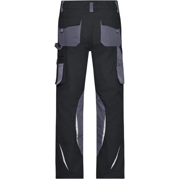 James & Nicholson JN832 - Workwear Pants -STRONG- 11 James & Nicholson JN832 - Workwear Pants -STRONG- – Image 11