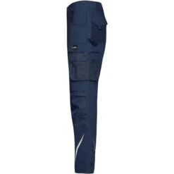 James & Nicholson JN832 - Workwear Pants -STRONG- 28 James & Nicholson JN832 - Workwear Pants -STRONG- -Style au Travail aHR0cDovL21lZGlhMi5kZXNpZ25wYXJ0bmVyLmZyL2MvcC8xNzc1Mi8xNzc1Mi0yMDE3OS00LmpwZw