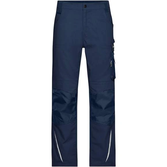 James & Nicholson JN832 - Workwear Pants -STRONG- 6 James & Nicholson JN832 - Workwear Pants -STRONG- – Image 6