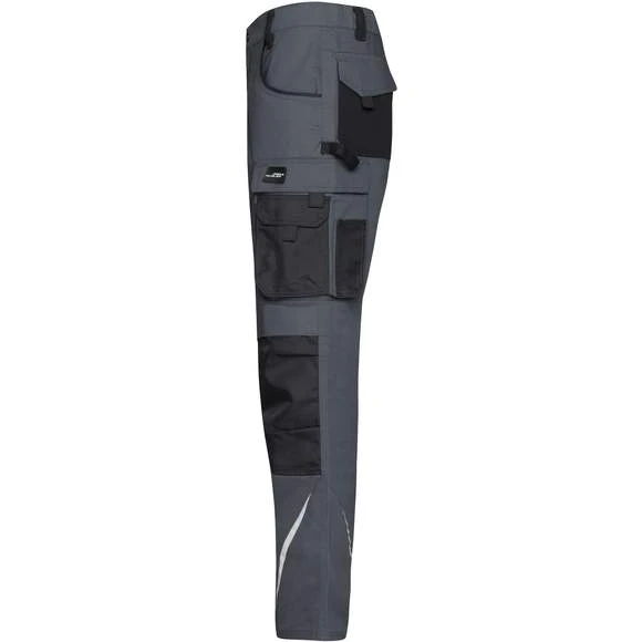 James & Nicholson JN832 - Workwear Pants -STRONG- 5 James & Nicholson JN832 - Workwear Pants -STRONG- – Image 5