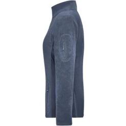 James & Nicholson JN841 - Ladies´ Workwear Fleece Jacket -STRONG- -Style au Travail aHR0cDovL21lZGlhMi5kZXNpZ25wYXJ0bmVyLmZyL2MvcC8xNzc1NS8xNzc1NS0yMDE3OS00LmpwZw