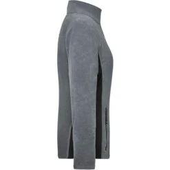 James & Nicholson JN841 - Ladies´ Workwear Fleece Jacket -STRONG- -Style au Travail aHR0cDovL21lZGlhMi5kZXNpZ25wYXJ0bmVyLmZyL2MvcC8xNzc1NS8xNzc1NS0yMDIwOC0zLmpwZw
