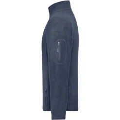 James & Nicholson JN842 - Men´s Workwear Fleece Jacket -STRONG- -Style au Travail aHR0cDovL21lZGlhMi5kZXNpZ25wYXJ0bmVyLmZyL2MvcC8xNzc1Ni8xNzc1Ni0yMDE3OS00LmpwZw