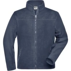 James & Nicholson JN842 - Men´s Workwear Fleece Jacket -STRONG- -Style au Travail aHR0cDovL21lZGlhMi5kZXNpZ25wYXJ0bmVyLmZyL2MvcC8xNzc1Ni8xNzc1Ni0yMDE3OS0xLmpwZw