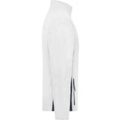 James & Nicholson JN842 - Men´s Workwear Fleece Jacket -STRONG- -Style au Travail aHR0cDovL21lZGlhMi5kZXNpZ25wYXJ0bmVyLmZyL2MvcC8xNzc1Ni8xNzc1Ni0yMDIxNy0zLmpwZw
