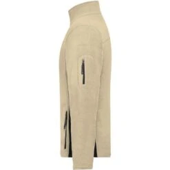 James & Nicholson JN842 - Men´s Workwear Fleece Jacket -STRONG- -Style au Travail aHR0cDovL21lZGlhMi5kZXNpZ25wYXJ0bmVyLmZyL2MvcC8xNzc1Ni8xNzc1Ni0yMDIxOC00LmpwZw