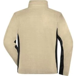 James & Nicholson JN842 - Men´s Workwear Fleece Jacket -STRONG- -Style au Travail aHR0cDovL21lZGlhMi5kZXNpZ25wYXJ0bmVyLmZyL2MvcC8xNzc1Ni8xNzc1Ni0yMDIxOC0yLmpwZw