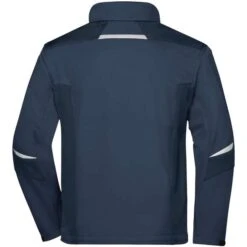 James & Nicholson JN844 - Workwear Softshell Jacket -STRONG- -Style au Travail aHR0cDovL21lZGlhMi5kZXNpZ25wYXJ0bmVyLmZyL2MvcC8xNzc1Ny8xNzc1Ny0yMDE3OS0yLmpwZw