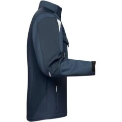 James & Nicholson JN844 - Workwear Softshell Jacket -STRONG- -Style au Travail aHR0cDovL21lZGlhMi5kZXNpZ25wYXJ0bmVyLmZyL2MvcC8xNzc1Ny8xNzc1Ny0yMDE3OS0zLmpwZw