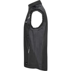James & Nicholson JN845 - Workwear Softshell Vest -STRONG- -Style au Travail aHR0cDovL21lZGlhMi5kZXNpZ25wYXJ0bmVyLmZyL2MvcC8xNzc1OC8xNzc1OC0xMDgwMS00LmpwZw