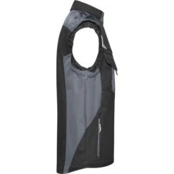 James & Nicholson JN845 - Workwear Softshell Vest -STRONG- -Style au Travail aHR0cDovL21lZGlhMi5kZXNpZ25wYXJ0bmVyLmZyL2MvcC8xNzc1OC8xNzc1OC0xMDgyOS0zLmpwZw