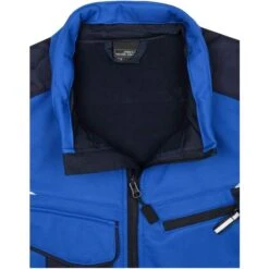 James & Nicholson JN845 - Workwear Softshell Vest -STRONG- -Style au Travail aHR0cDovL21lZGlhMi5kZXNpZ25wYXJ0bmVyLmZyL2MvcC8xNzc1OC8xNzc1OC0yMDE2NC0xMC5qcGc