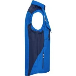 James & Nicholson JN845 - Workwear Softshell Vest -STRONG- -Style au Travail aHR0cDovL21lZGlhMi5kZXNpZ25wYXJ0bmVyLmZyL2MvcC8xNzc1OC8xNzc1OC0yMDE2NC0zLmpwZw