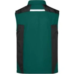 James & Nicholson JN845 - Workwear Softshell Vest -STRONG- -Style au Travail aHR0cDovL21lZGlhMi5kZXNpZ25wYXJ0bmVyLmZyL2MvcC8xNzc1OC8xNzc1OC0yMDIxOS0yLmpwZw