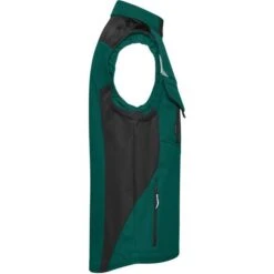James & Nicholson JN845 - Workwear Softshell Vest -STRONG- -Style au Travail aHR0cDovL21lZGlhMi5kZXNpZ25wYXJ0bmVyLmZyL2MvcC8xNzc1OC8xNzc1OC0yMDIxOS0zLmpwZw