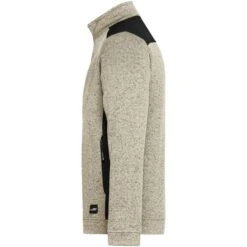 James & Nicholson JN862 - Men´s Knitted Workwear Fleece Jacket -STRONG- -Style au Travail aHR0cDovL21lZGlhMi5kZXNpZ25wYXJ0bmVyLmZyL2MvcC8xNzc2MC8xNzc2MC0yMDI3NC00LmpwZw