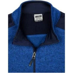 James & Nicholson JN862 - Men´s Knitted Workwear Fleece Jacket -STRONG- -Style au Travail aHR0cDovL21lZGlhMi5kZXNpZ25wYXJ0bmVyLmZyL2MvcC8xNzc2MC8xNzc2MC0yMDIyMC0xMC5qcGc