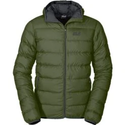 Jack Wolfskin 1200573 - Veste En Duvet Pour Hommes (NL) -Style au Travail aHR0cDovL21lZGlhMi5kZXNpZ25wYXJ0bmVyLmZyL2MvcC8xNzc4My8xNzc4My0yMDI4OS0xLmpwZw