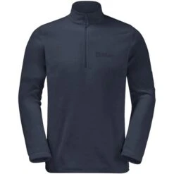 Jack Wolfskin 1709522 - Polaire Demi-zip (NL) 5 Jack Wolfskin 1709522 - Polaire Demi-zip (NL) -Style au Travail aHR0cDovL21lZGlhMi5kZXNpZ25wYXJ0bmVyLmZyL2MvcC8xNzc5NS8xNzc5NS0yMDI4NC0xLmpwZw