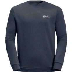 Jack Wolfskin 1710212 - Sweat-shirt Bio (NL) -Style au Travail aHR0cDovL21lZGlhMi5kZXNpZ25wYXJ0bmVyLmZyL2MvcC8xNzc5OC8xNzc5OC0yMDI4NC0xLmpwZw