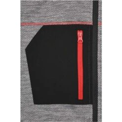 James & Nicholson JN1818 - Men´s Structure Fleece Jacket -Style au Travail aHR0cDovL21lZGlhMi5kZXNpZ25wYXJ0bmVyLmZyL2MvcC8xNzcwMC8xNzcwMC0yMDIxMi0xMi5qcGc