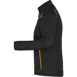 James & Nicholson JN1819 - Ladies´ Hybrid Jacket -Style au Travail aHR0cDovL21lZGlhMi5kZXNpZ25wYXJ0bmVyLmZyL2MvcC8xNzcwMS8xNzcwMS0yMDIxNC00LmpwZw