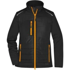 James & Nicholson JN1819 - Ladies´ Hybrid Jacket -Style au Travail aHR0cDovL21lZGlhMi5kZXNpZ25wYXJ0bmVyLmZyL2MvcC8xNzcwMS8xNzcwMS0yMDIxNC0xLmpwZw