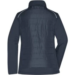 James & Nicholson JN1819 - Ladies´ Hybrid Jacket -Style au Travail aHR0cDovL21lZGlhMi5kZXNpZ25wYXJ0bmVyLmZyL2MvcC8xNzcwMS8xNzcwMS0yMDIxNi0yLmpwZw