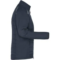 James & Nicholson JN1819 - Ladies´ Hybrid Jacket -Style au Travail aHR0cDovL21lZGlhMi5kZXNpZ25wYXJ0bmVyLmZyL2MvcC8xNzcwMS8xNzcwMS0yMDIxNi0zLmpwZw