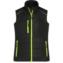 James & Nicholson JN1821 - Ladies´ Hybrid Vest -Style au Travail aHR0cDovL21lZGlhMi5kZXNpZ25wYXJ0bmVyLmZyL2MvcC8xNzcwMy8xNzcwMy0yMDIxNS0xLmpwZw