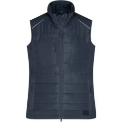 James & Nicholson JN1821 - Ladies´ Hybrid Vest -Style au Travail aHR0cDovL21lZGlhMi5kZXNpZ25wYXJ0bmVyLmZyL2MvcC8xNzcwMy8xNzcwMy0yMDIxNi0xLmpwZw