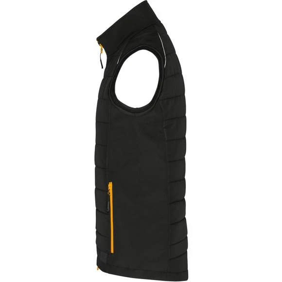 James & Nicholson JN1822 - Men´s Hybrid Vest 5 James & Nicholson JN1822 - Men´s Hybrid Vest – Image 5