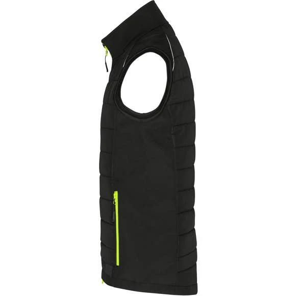 James & Nicholson JN1822 - Men´s Hybrid Vest 9 James & Nicholson JN1822 - Men´s Hybrid Vest – Image 9