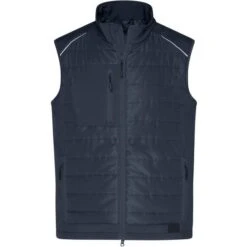 James & Nicholson JN1822 - Men´s Hybrid Vest 29 James & Nicholson JN1822 - Men´s Hybrid Vest -Style au Travail aHR0cDovL21lZGlhMi5kZXNpZ25wYXJ0bmVyLmZyL2MvcC8xNzcwNC8xNzcwNC0yMDIxNi0xLmpwZw
