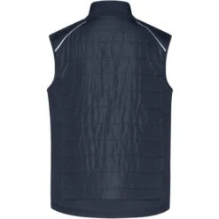 James & Nicholson JN1822 - Men´s Hybrid Vest 30 James & Nicholson JN1822 - Men´s Hybrid Vest -Style au Travail aHR0cDovL21lZGlhMi5kZXNpZ25wYXJ0bmVyLmZyL2MvcC8xNzcwNC8xNzcwNC0yMDIxNi0yLmpwZw
